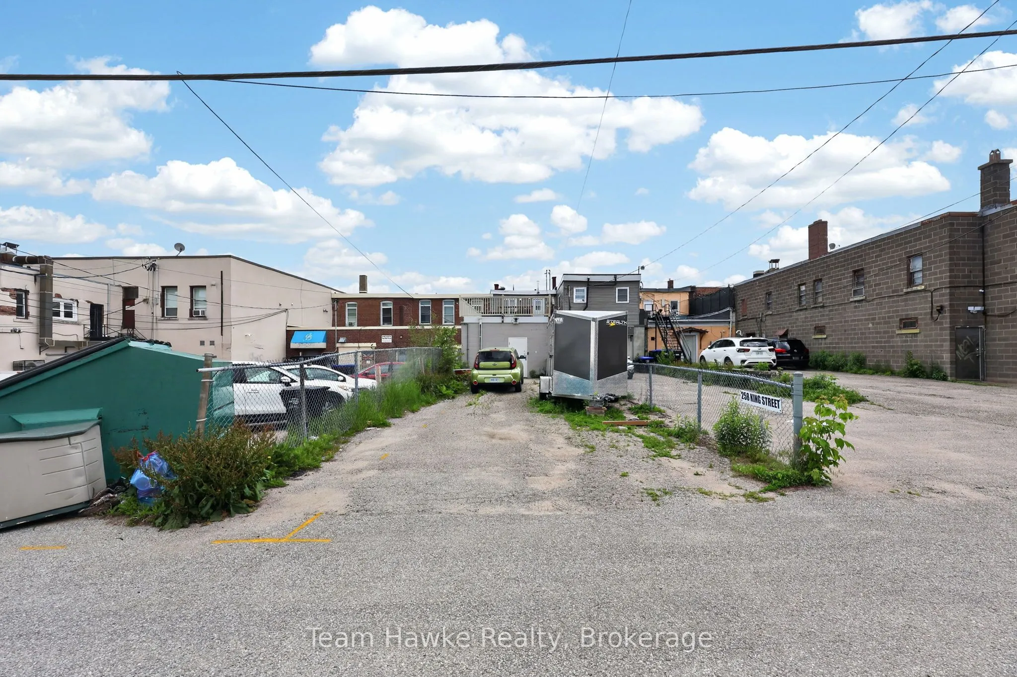 258 King Street