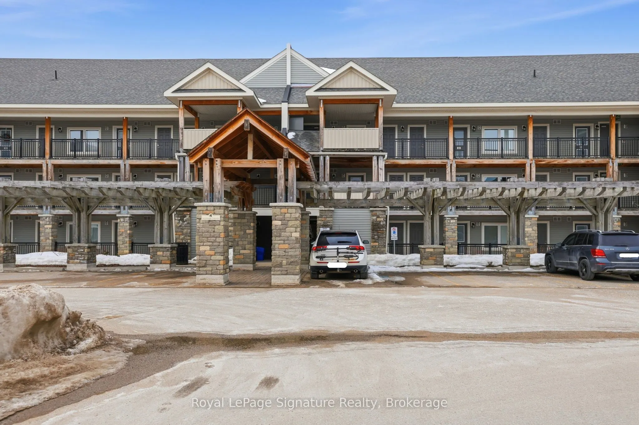 4 Anchorage Crescent #101
