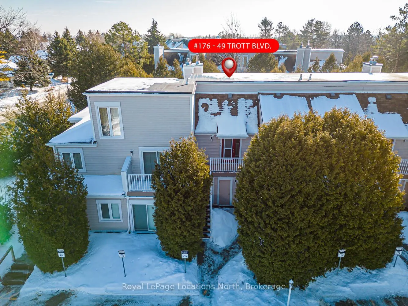 49 TROTT Boulevard #176