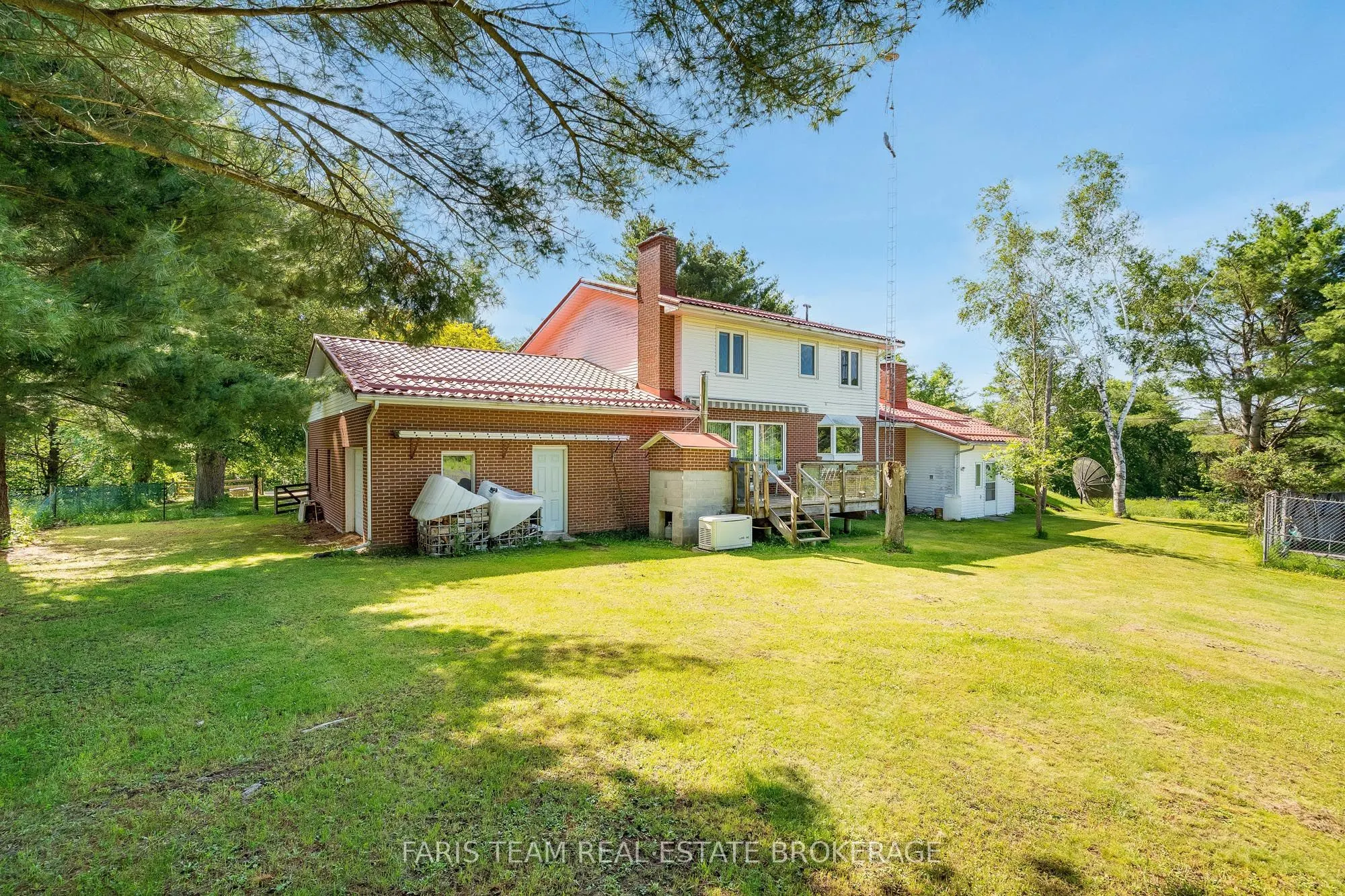 3146 Wasdell Falls Road