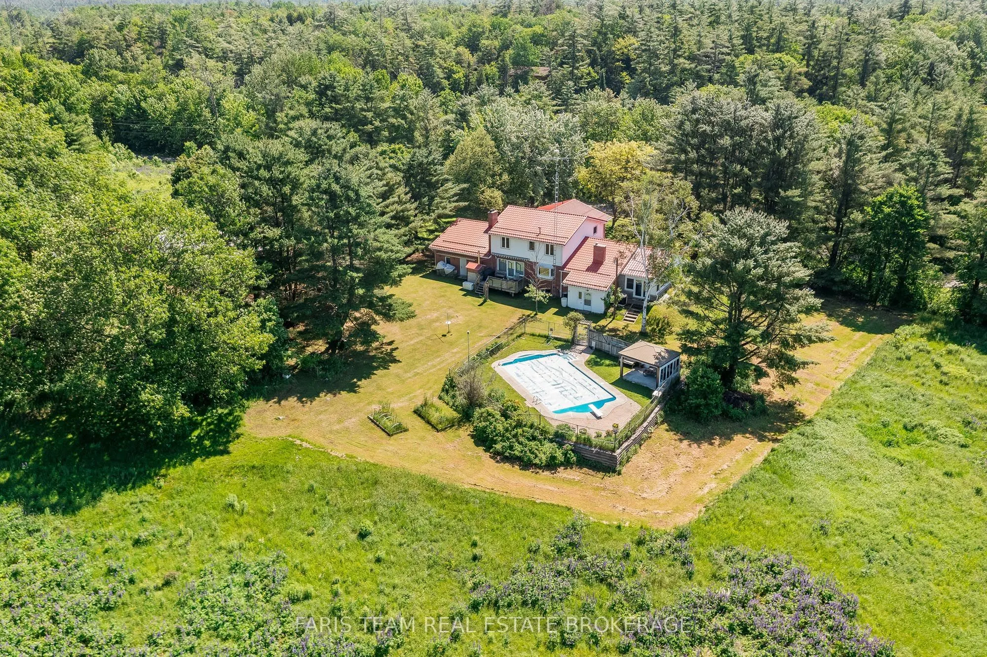 3146 Wasdell Falls Road