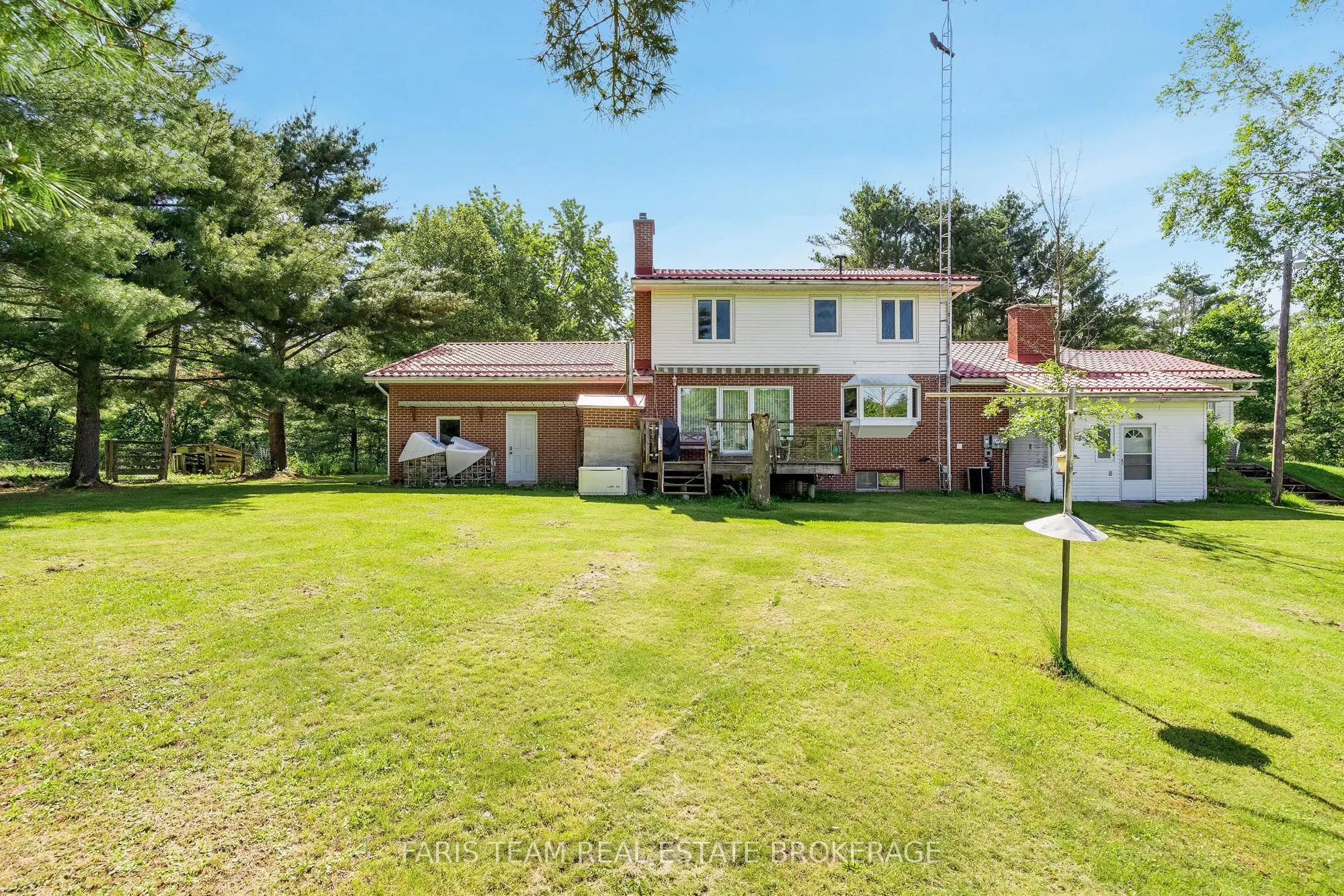 3146 Wasdell Falls Road