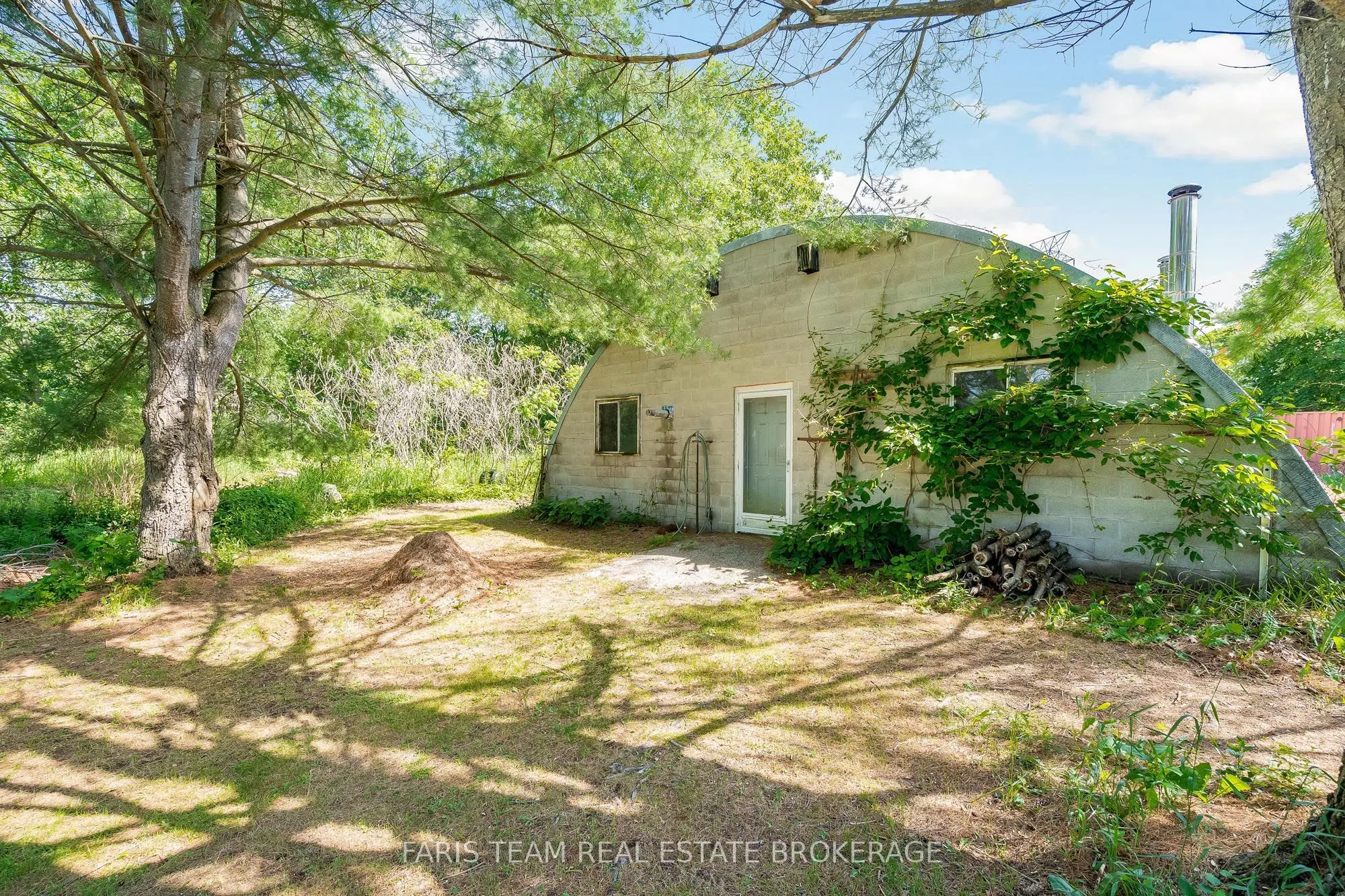 3146 Wasdell Falls Road