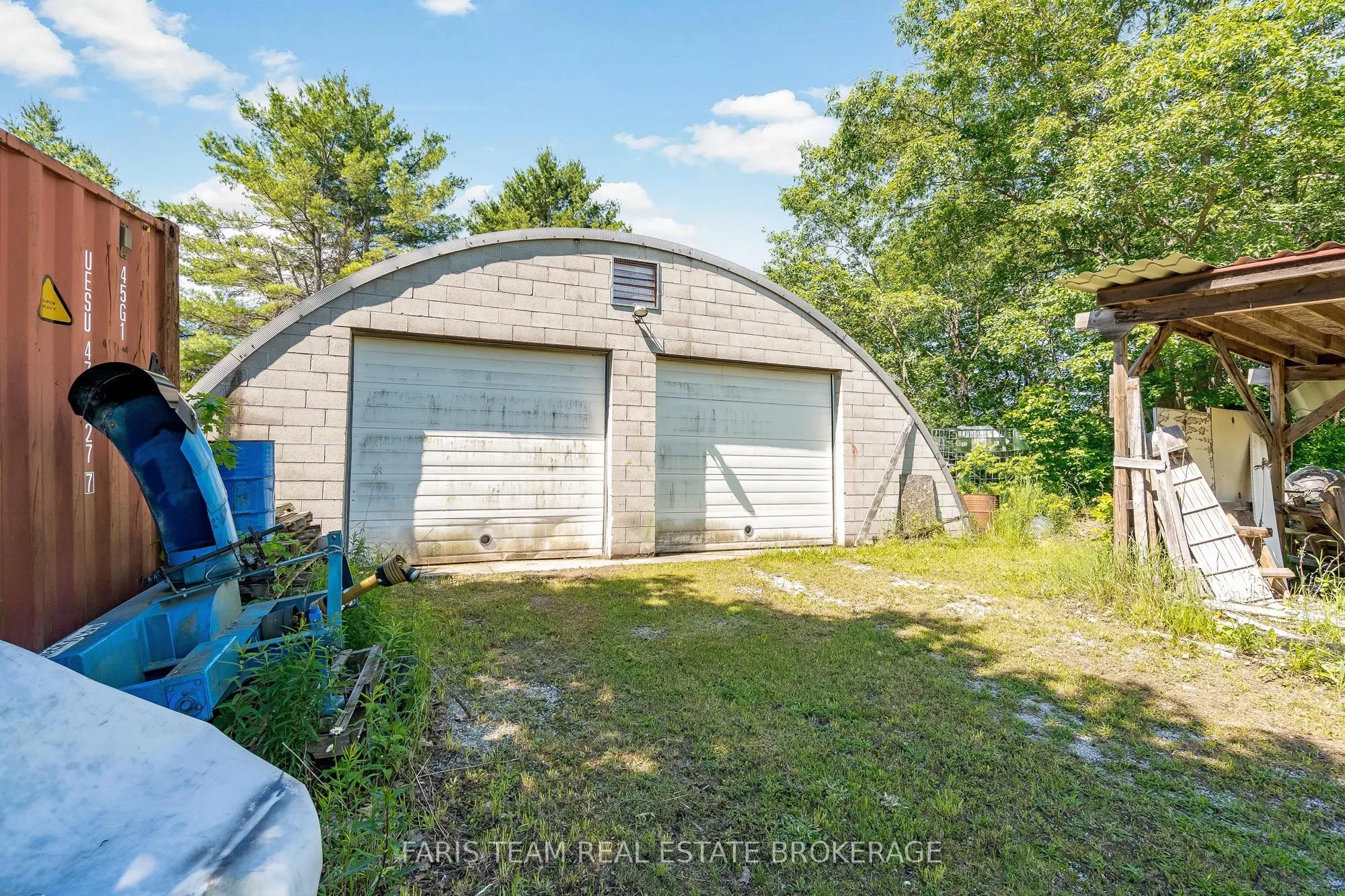 3146 Wasdell Falls Road