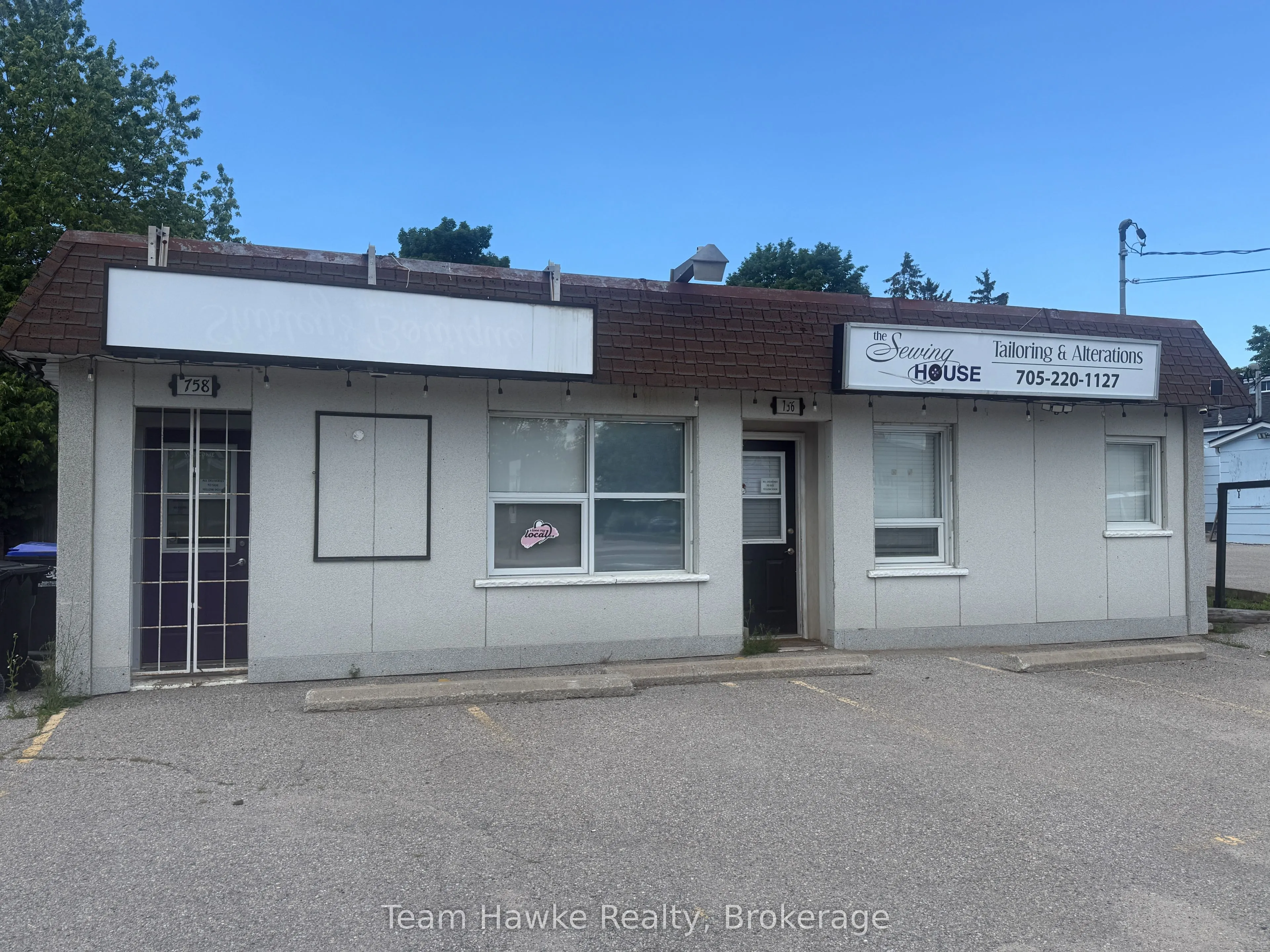 758 Yonge Street #1