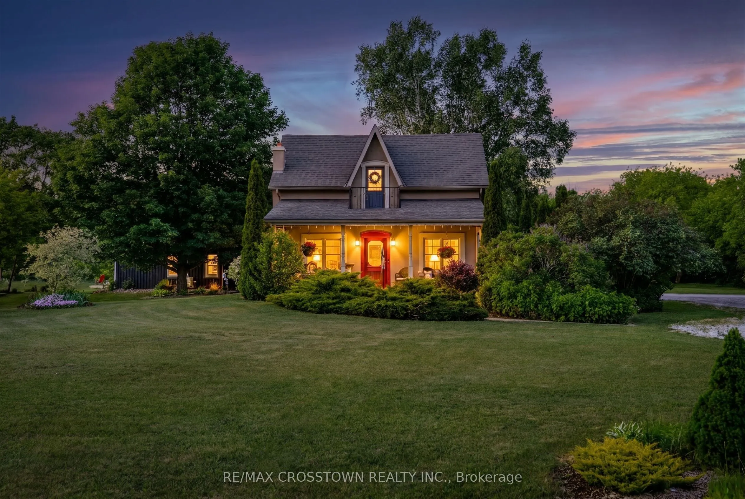 3904 Concession 12 Sunnidale Side Road