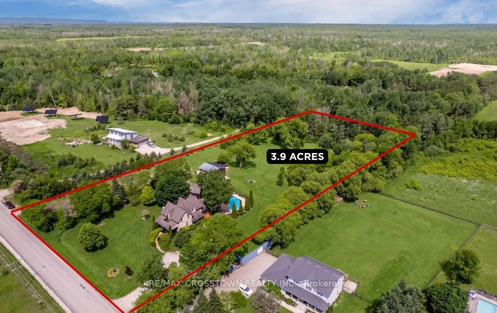 3904 Concession 12 Sunnidale Side Road