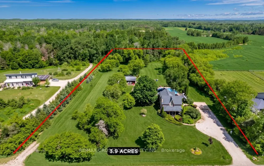 3904 Concession 12 Sunnidale Side Road