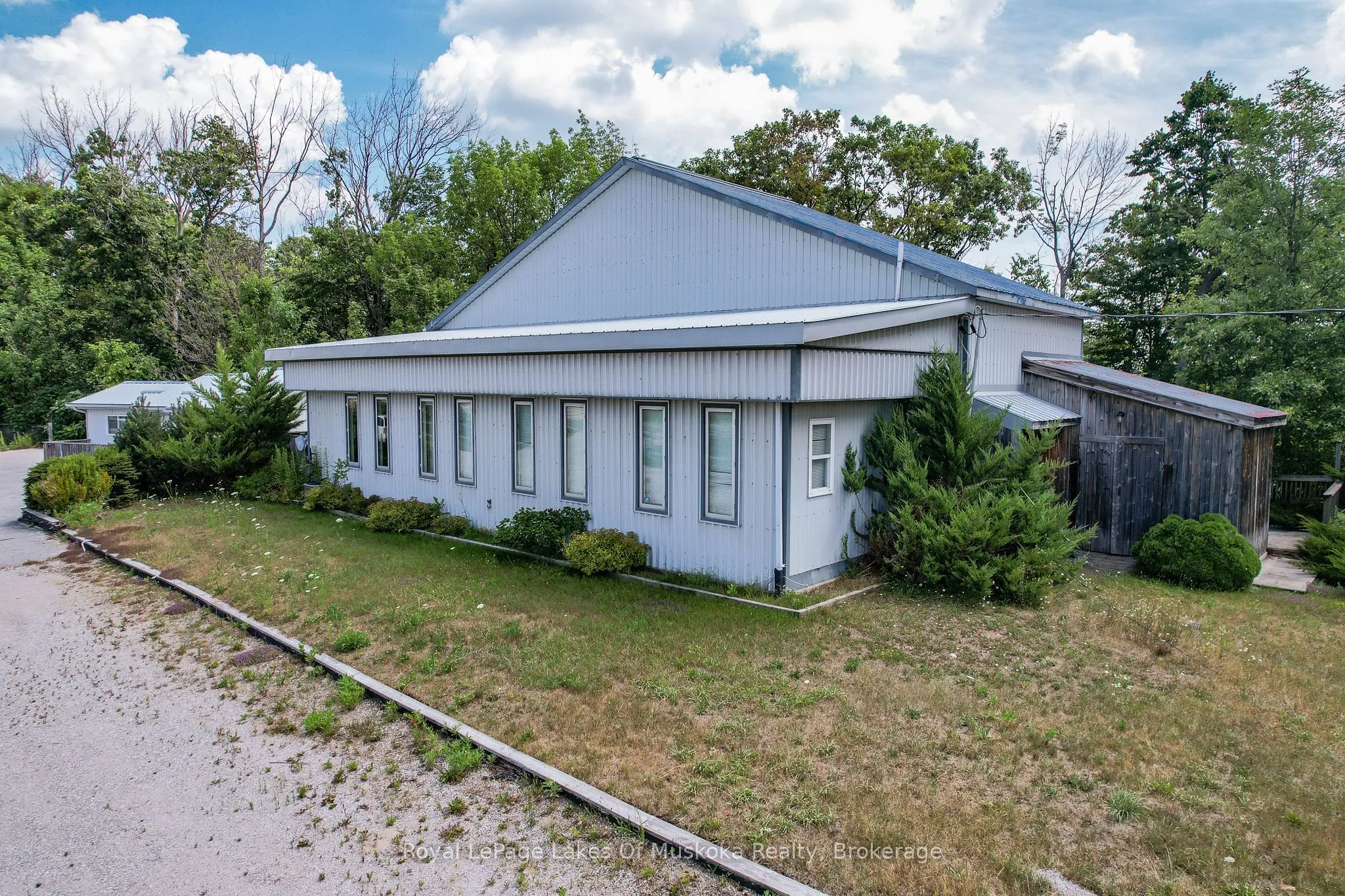 4201 Huronia Road