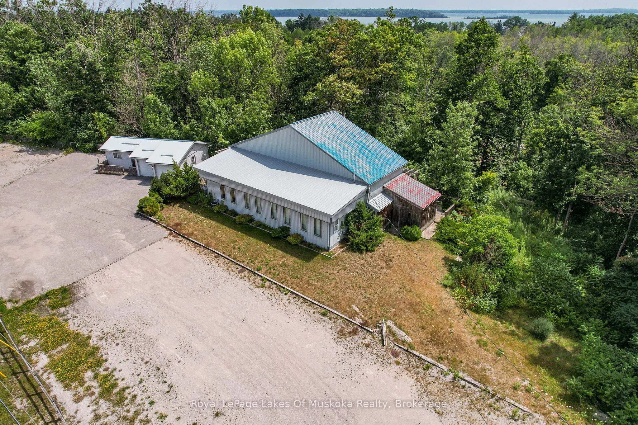 4201 Huronia Road