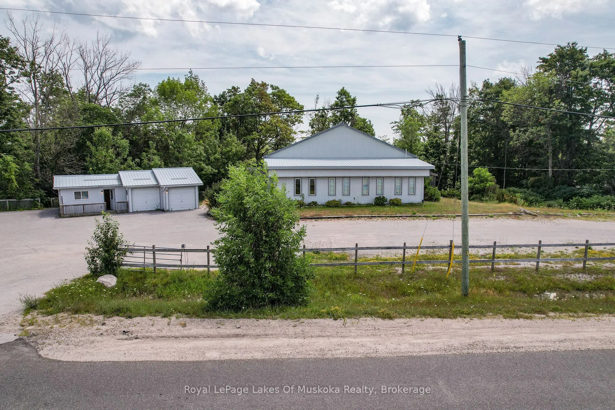 4201 Huronia Road