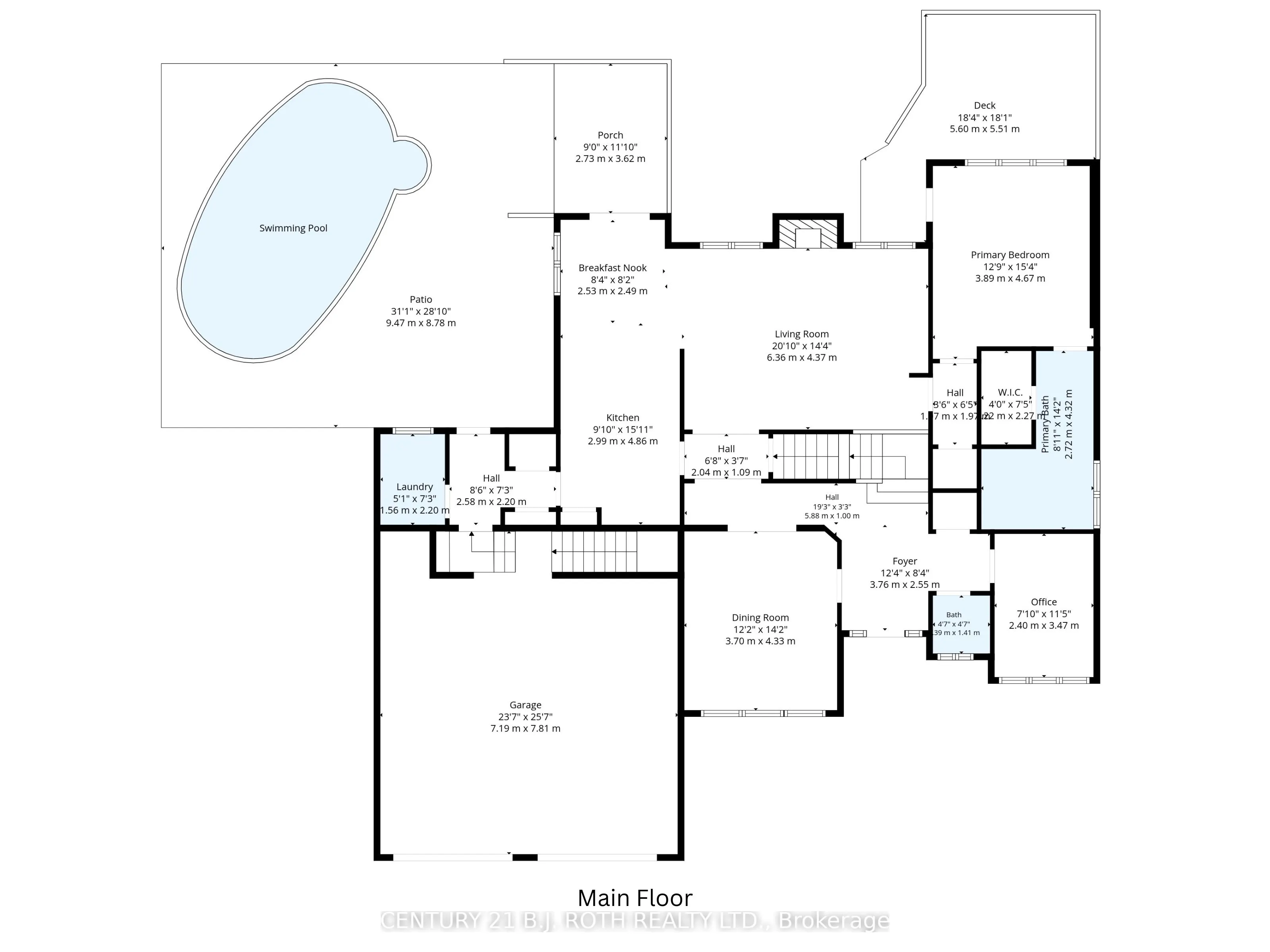 140 Wildwood Trail