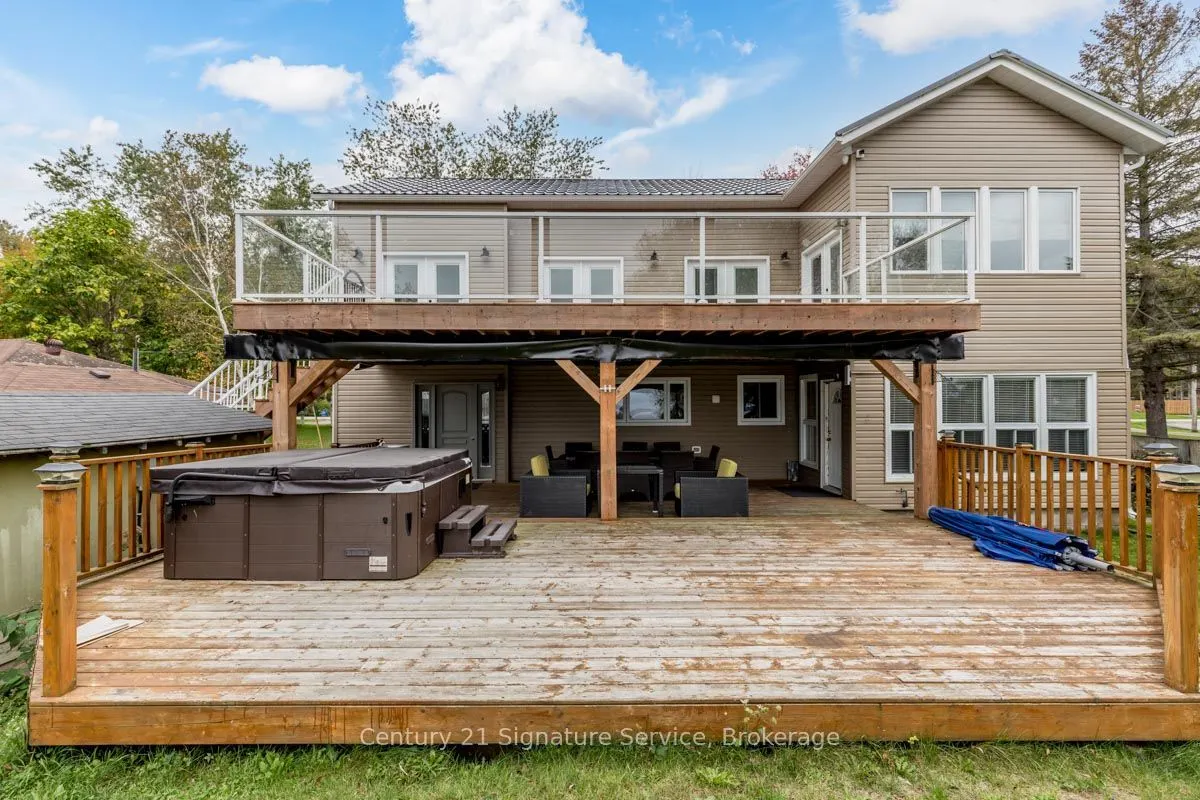 127 Maskinonge Road