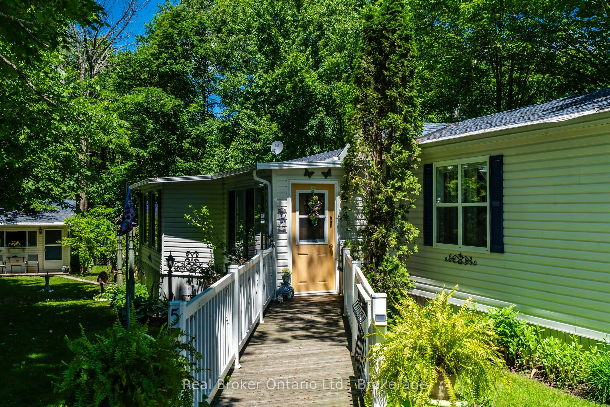 5411 Elliott Side Road #5