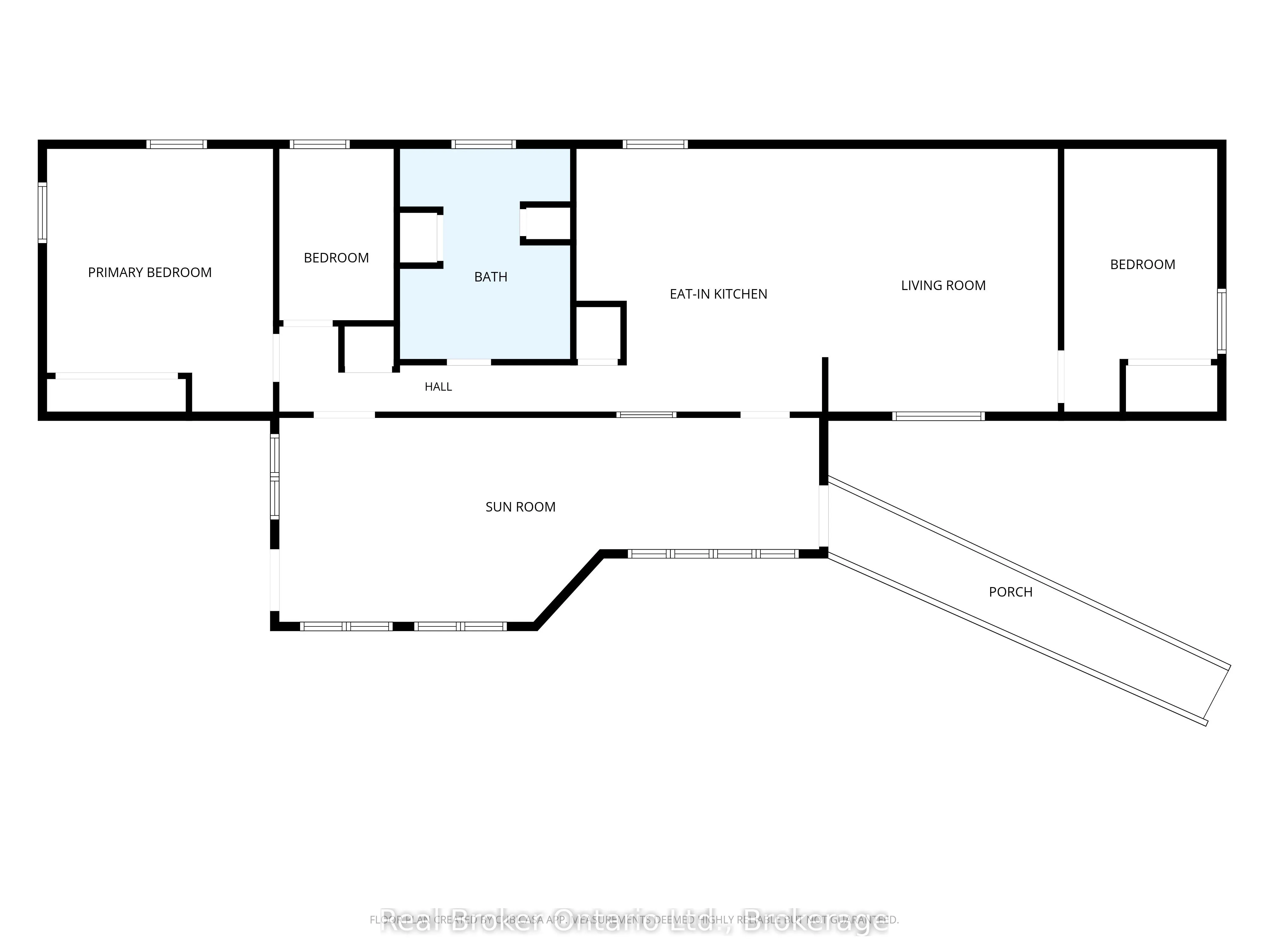 5411 Elliott Side Road #5