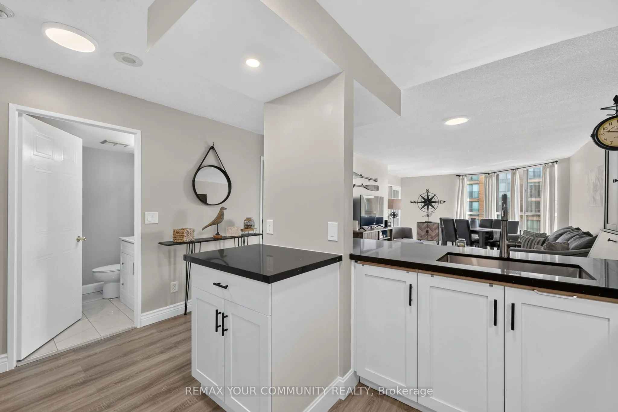 140 Dunlop Street E #1409