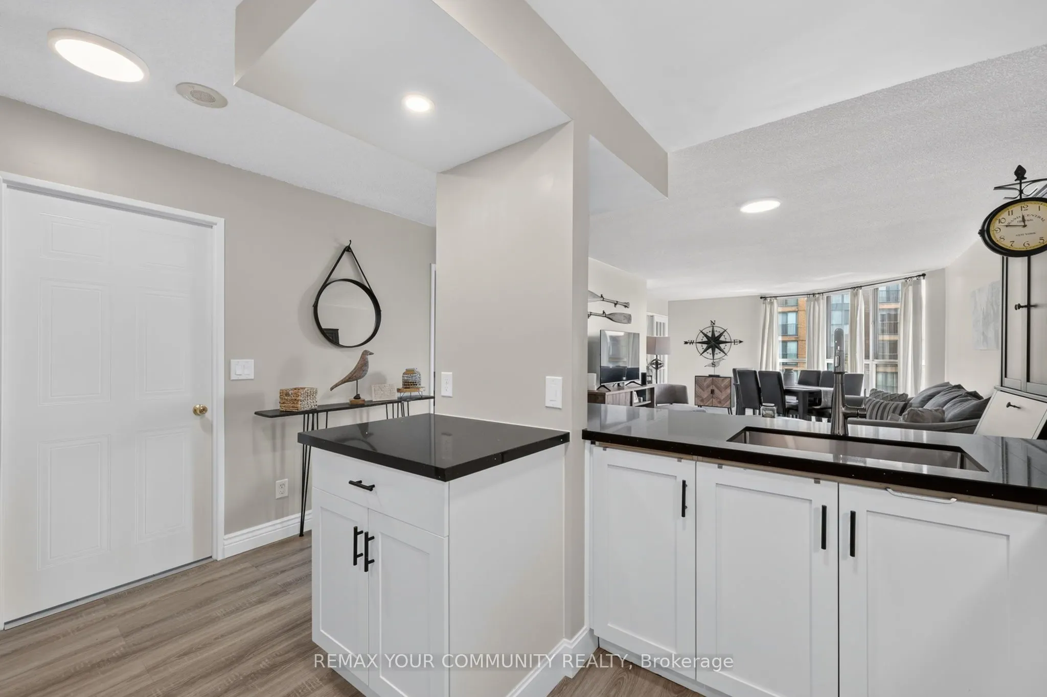 140 Dunlop Street E #1409