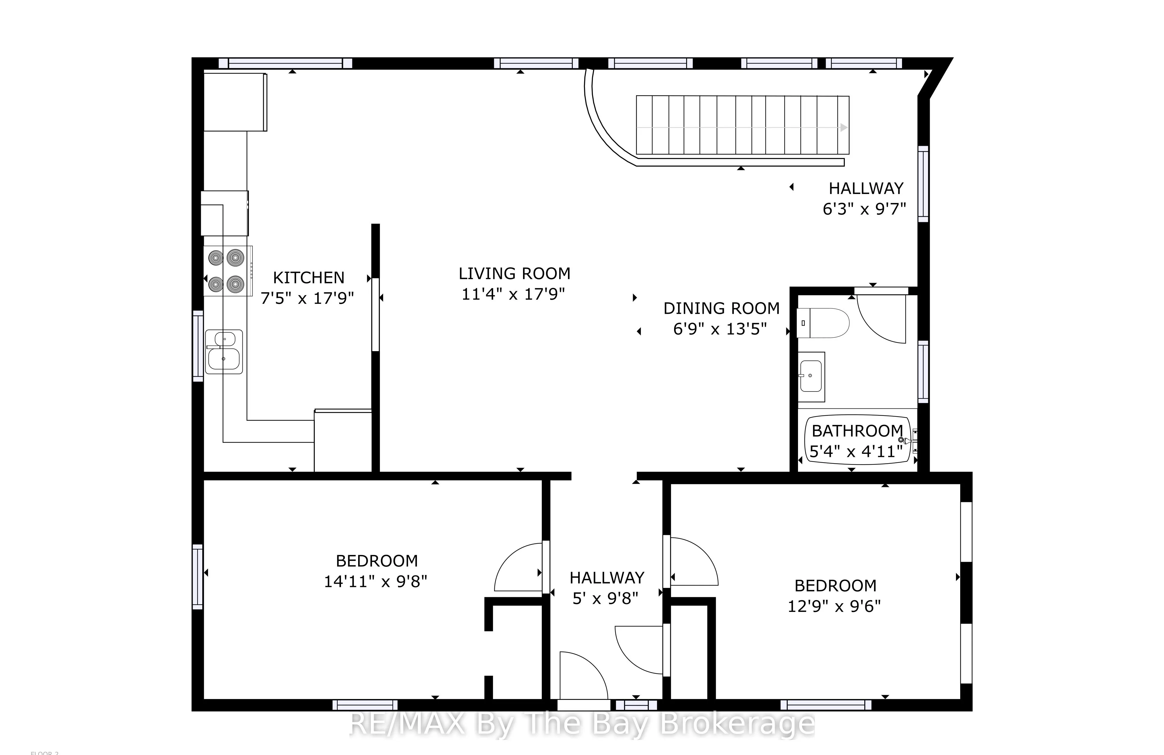 103 Sunnidale Road S