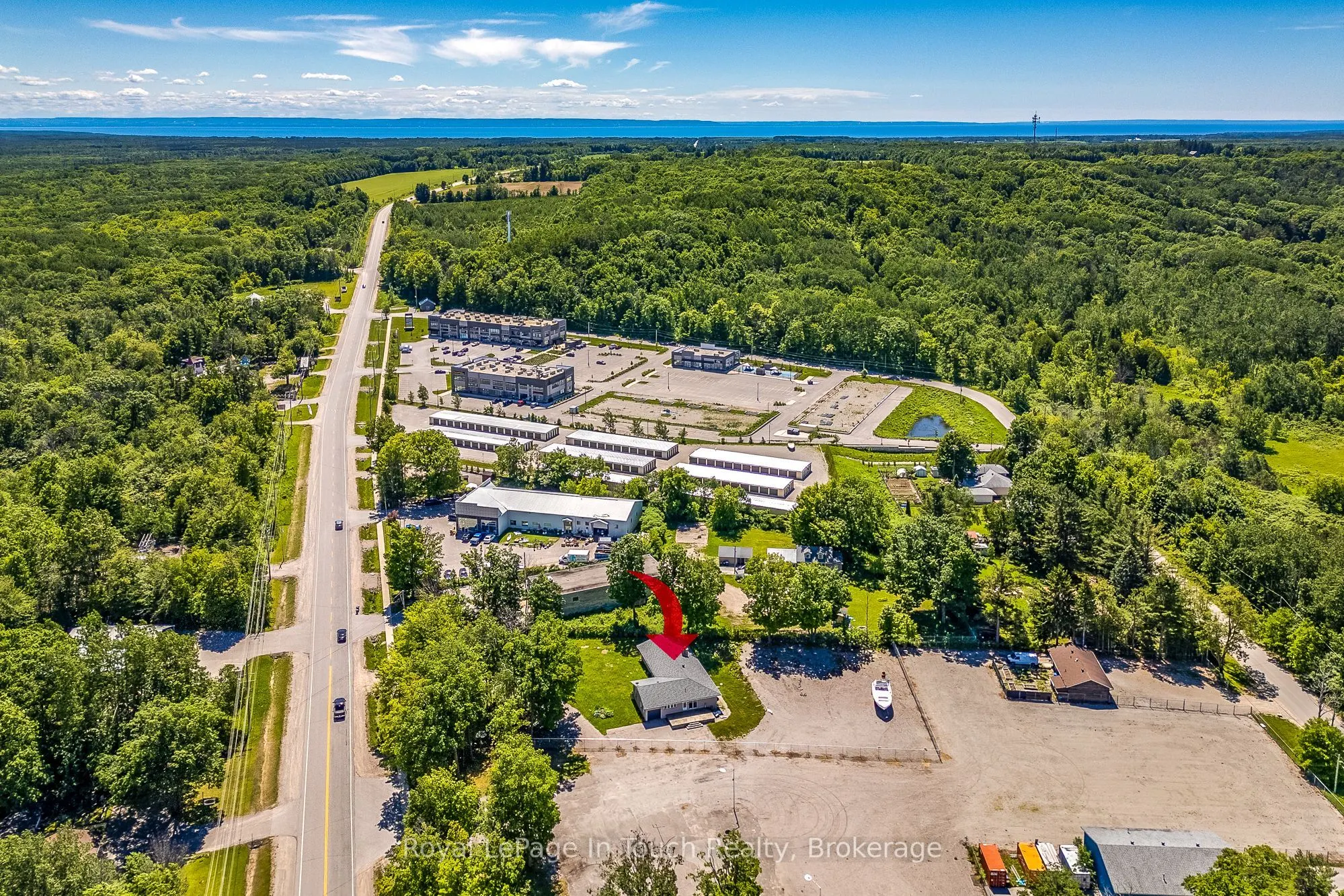 740 Balm Beach Road E