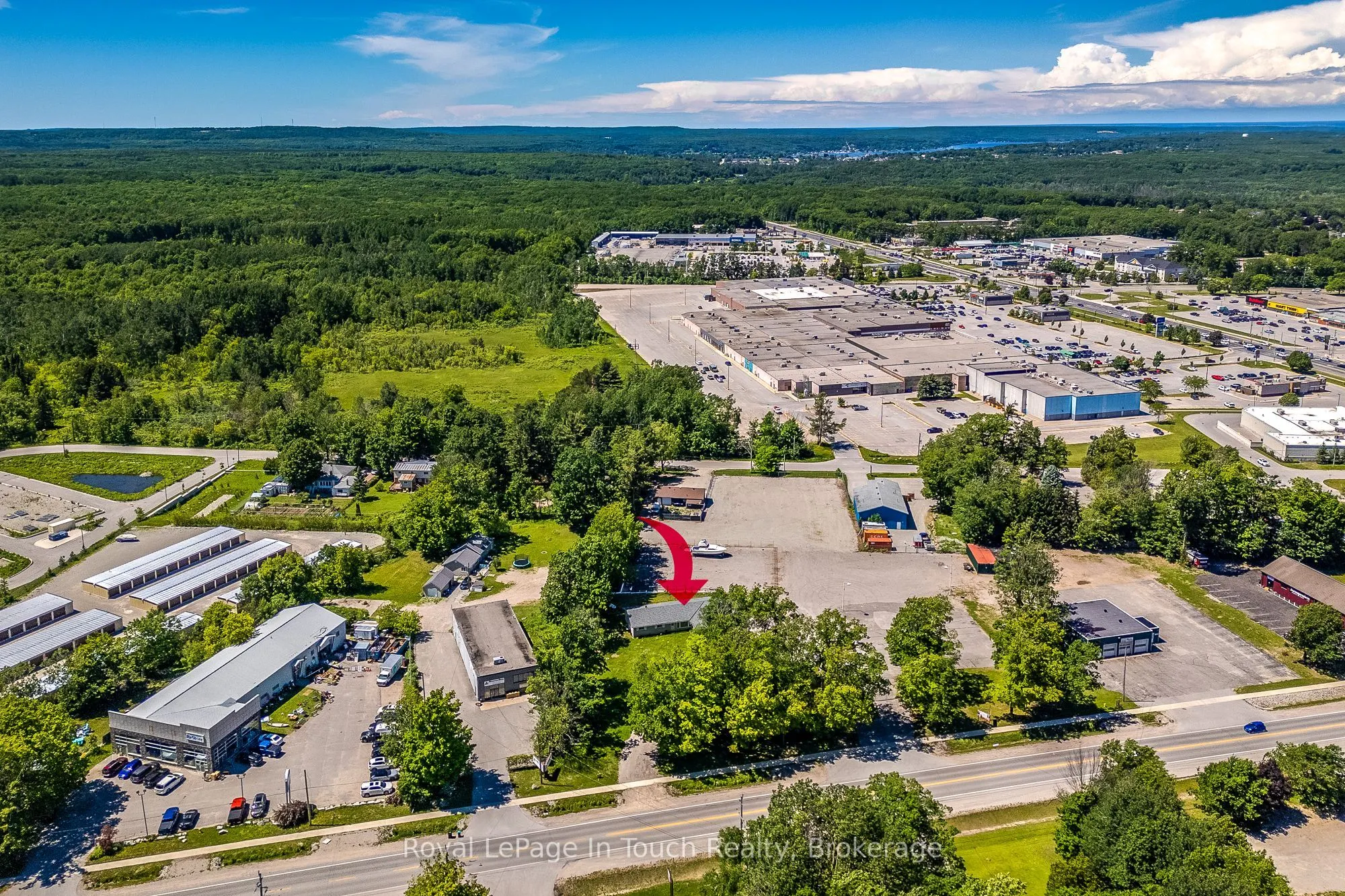 740 Balm Beach Road E