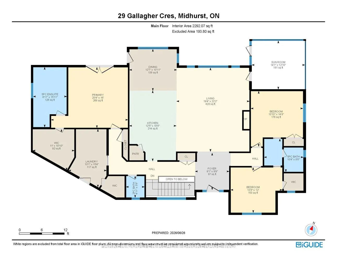 29 Gallagher Crescent