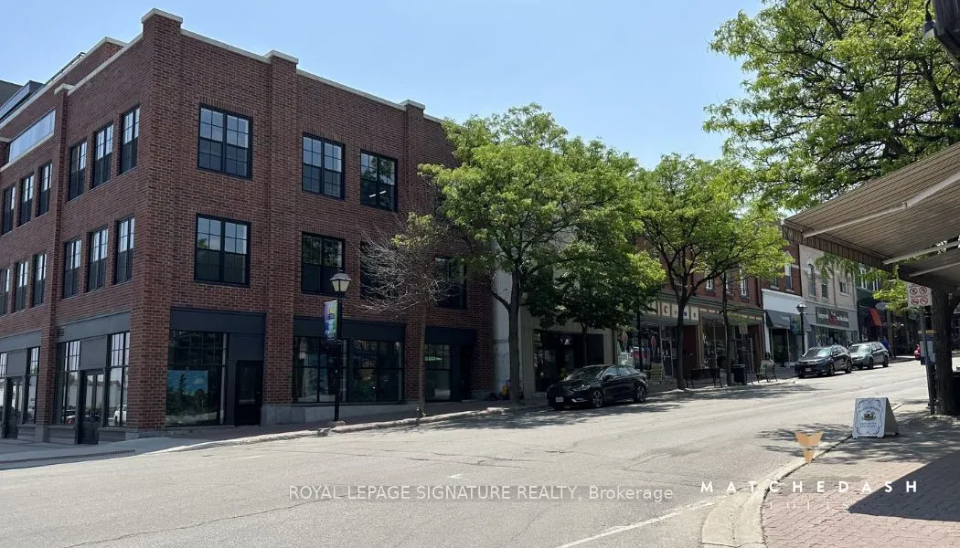 21 Matchedash Street S #307