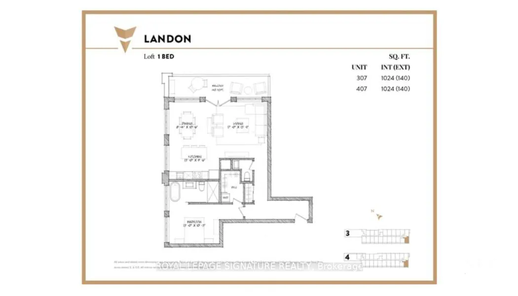 21 Matchedash Street S #307