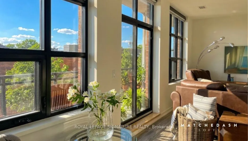 21 Matchedash Street S #307