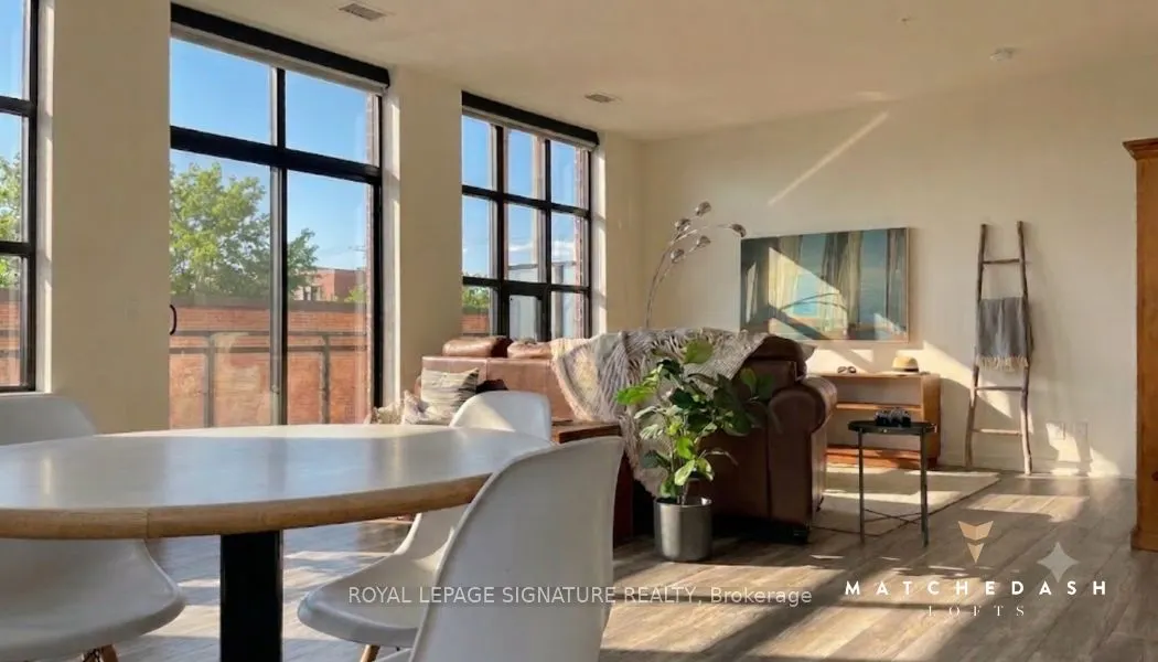 21 Matchedash Street S #307