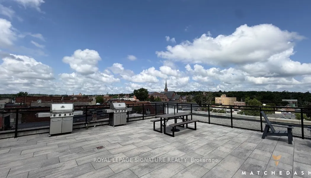 21 Matchedash Street S #307