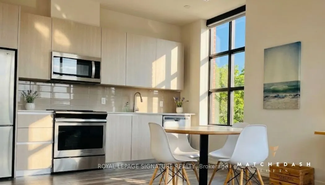 21 Matchedash Street S #307