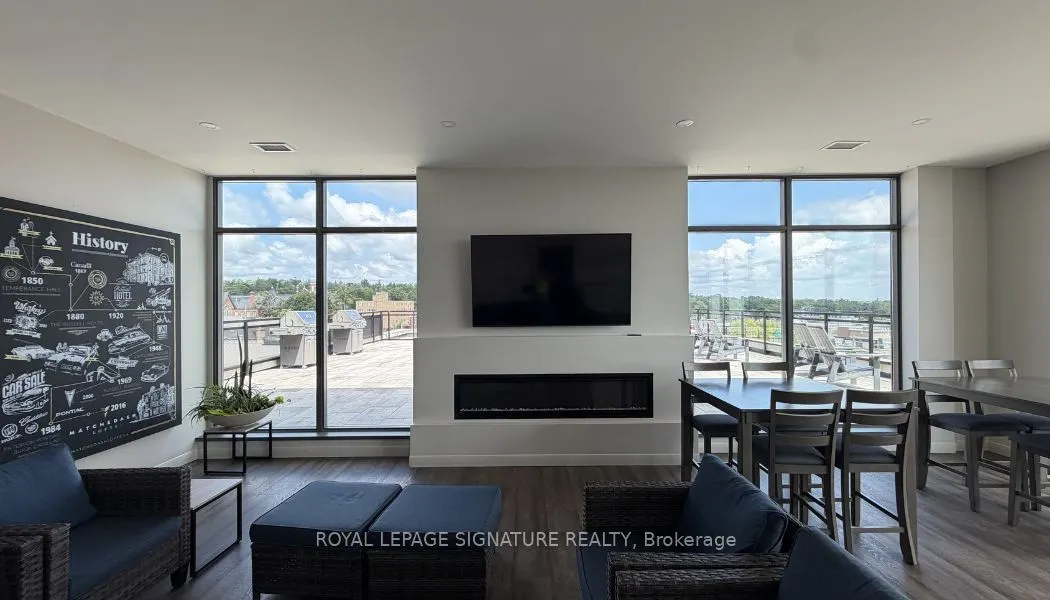 21 Matchedash Street S #307