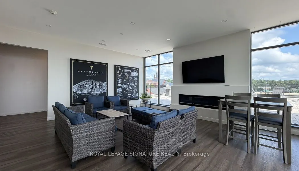 21 Matchedash Street S #307