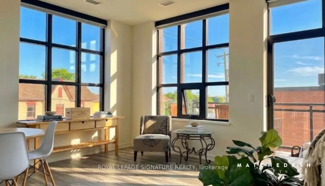 21 Matchedash Street S #307