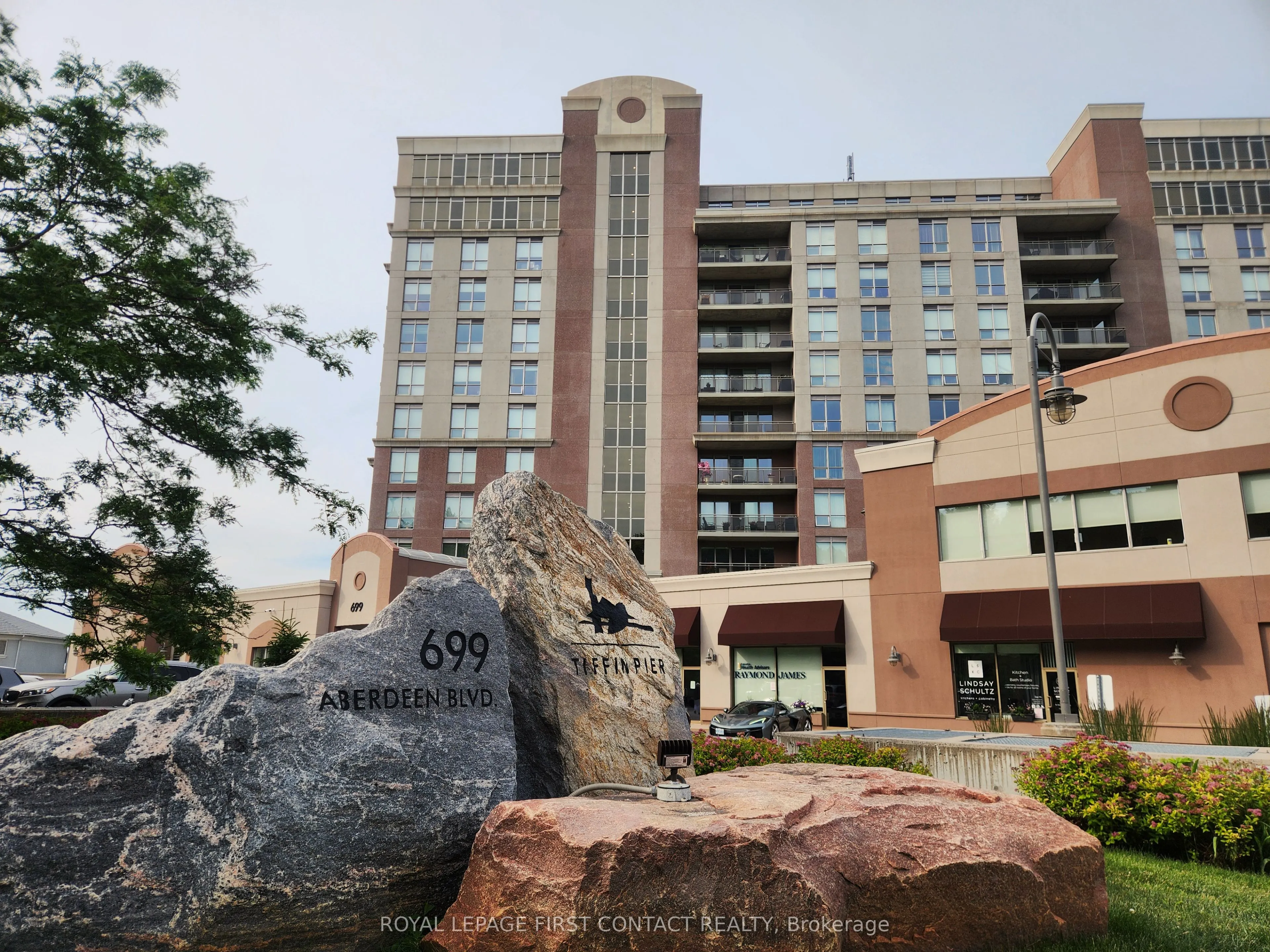 699 Aberdeen Boulevard #706