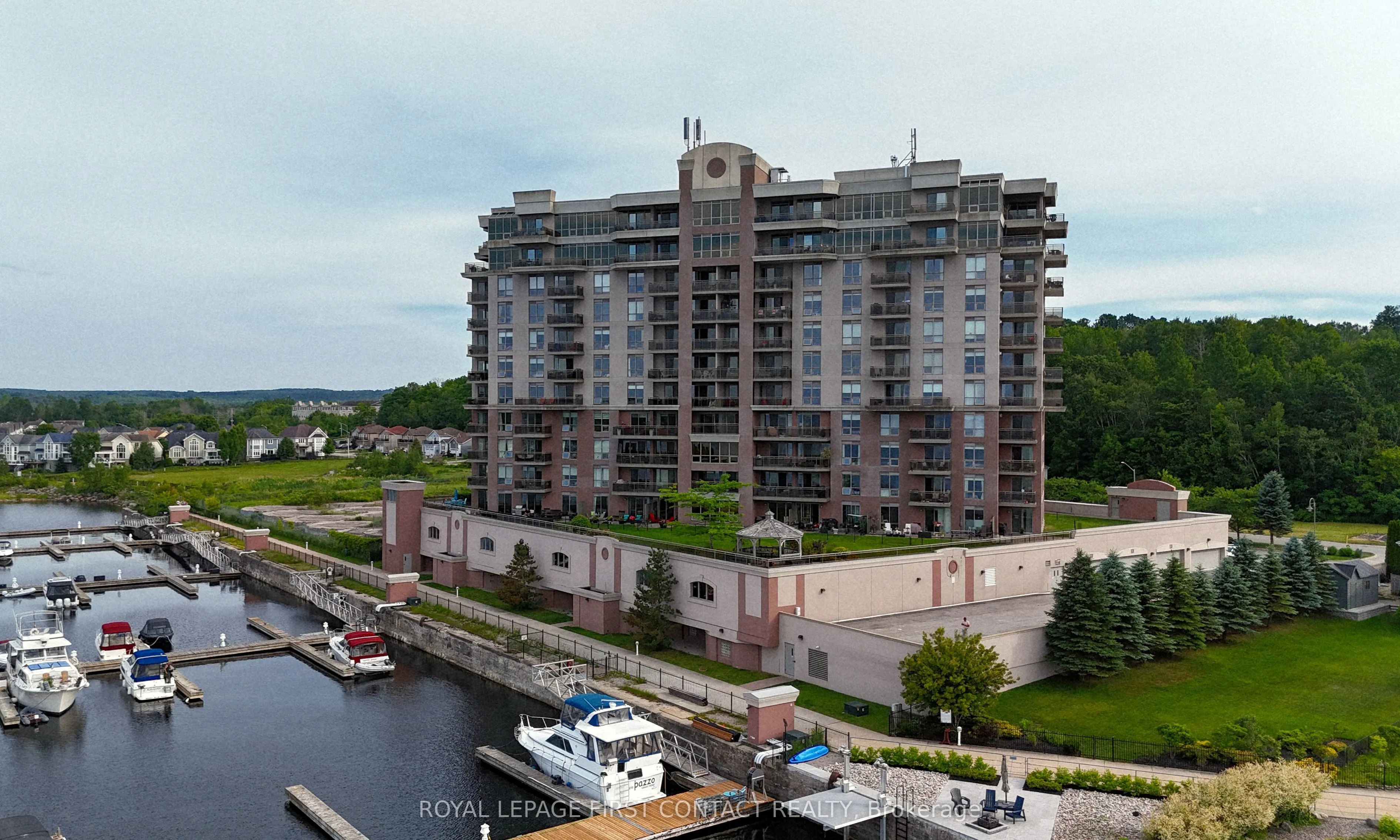 699 Aberdeen Boulevard #706