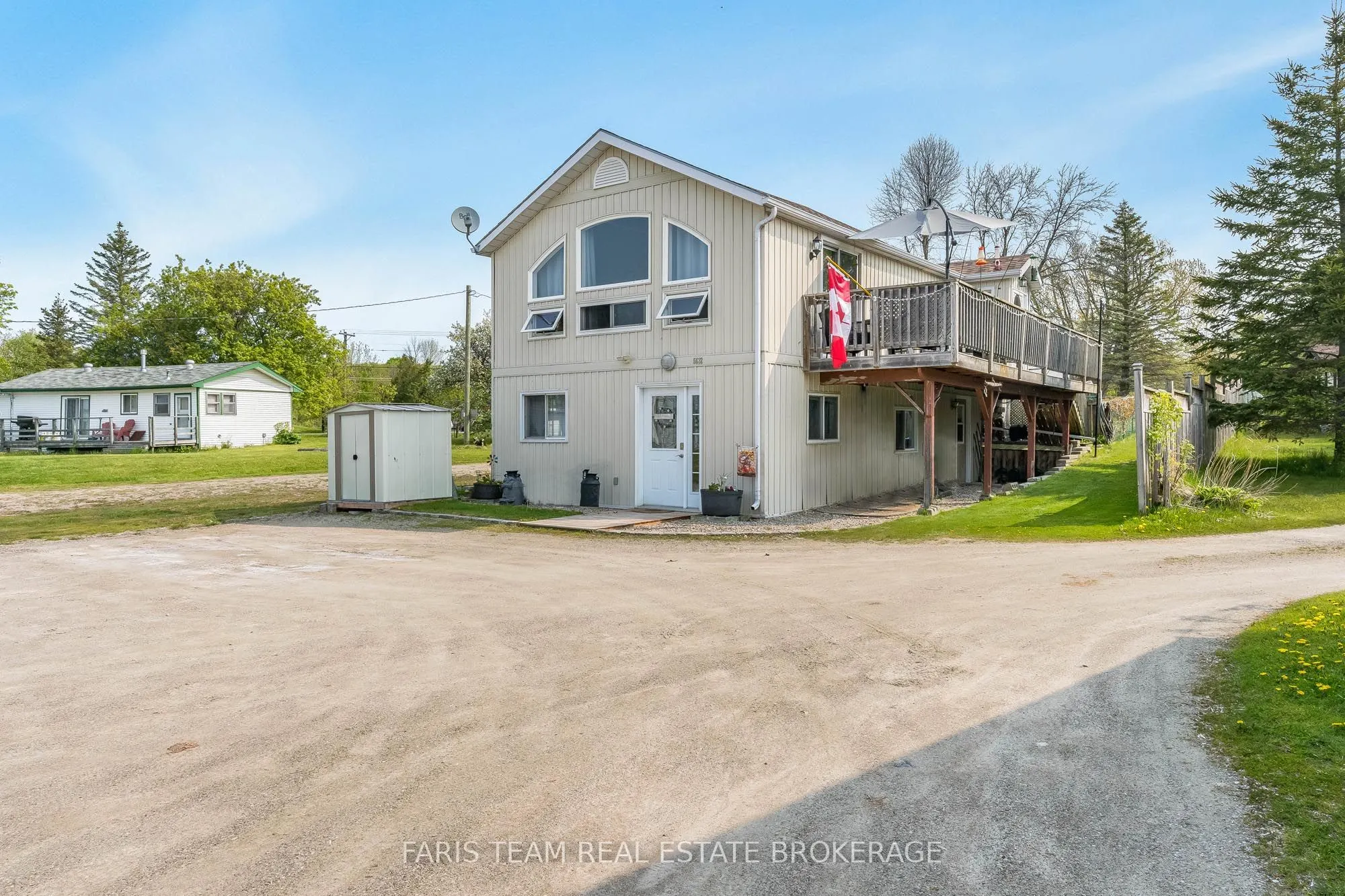 5632 Penetanguishene Road