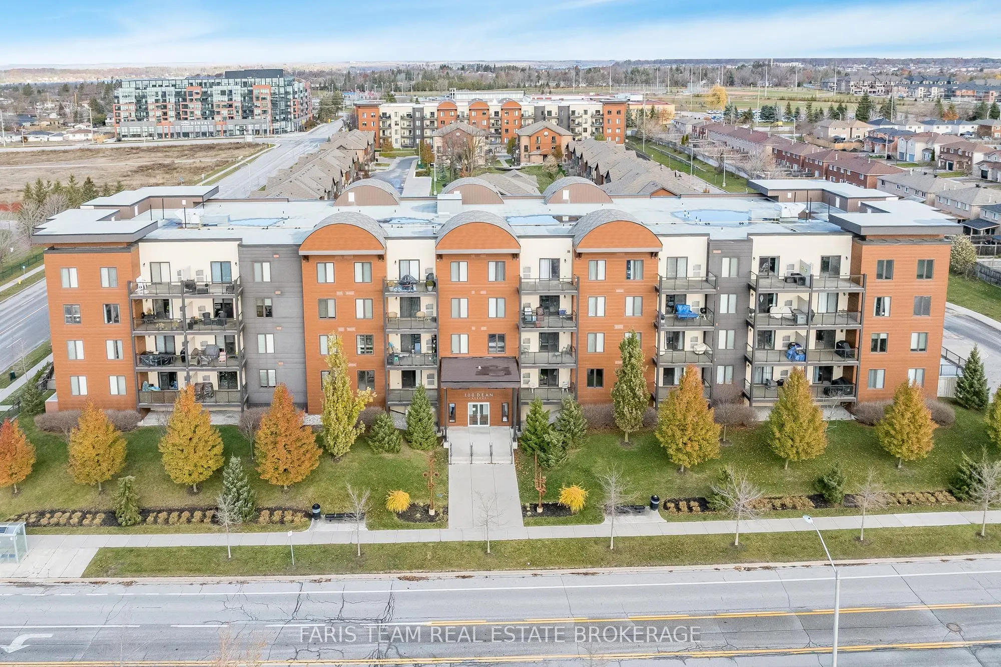 100 Dean Avenue #207