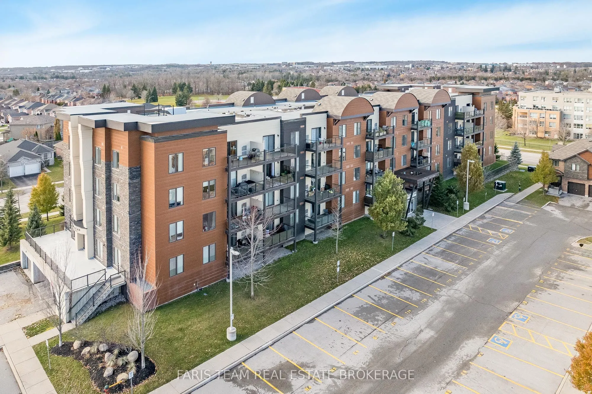 100 Dean Avenue #207