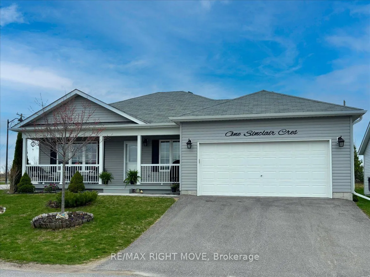 1 Sinclair Crescent