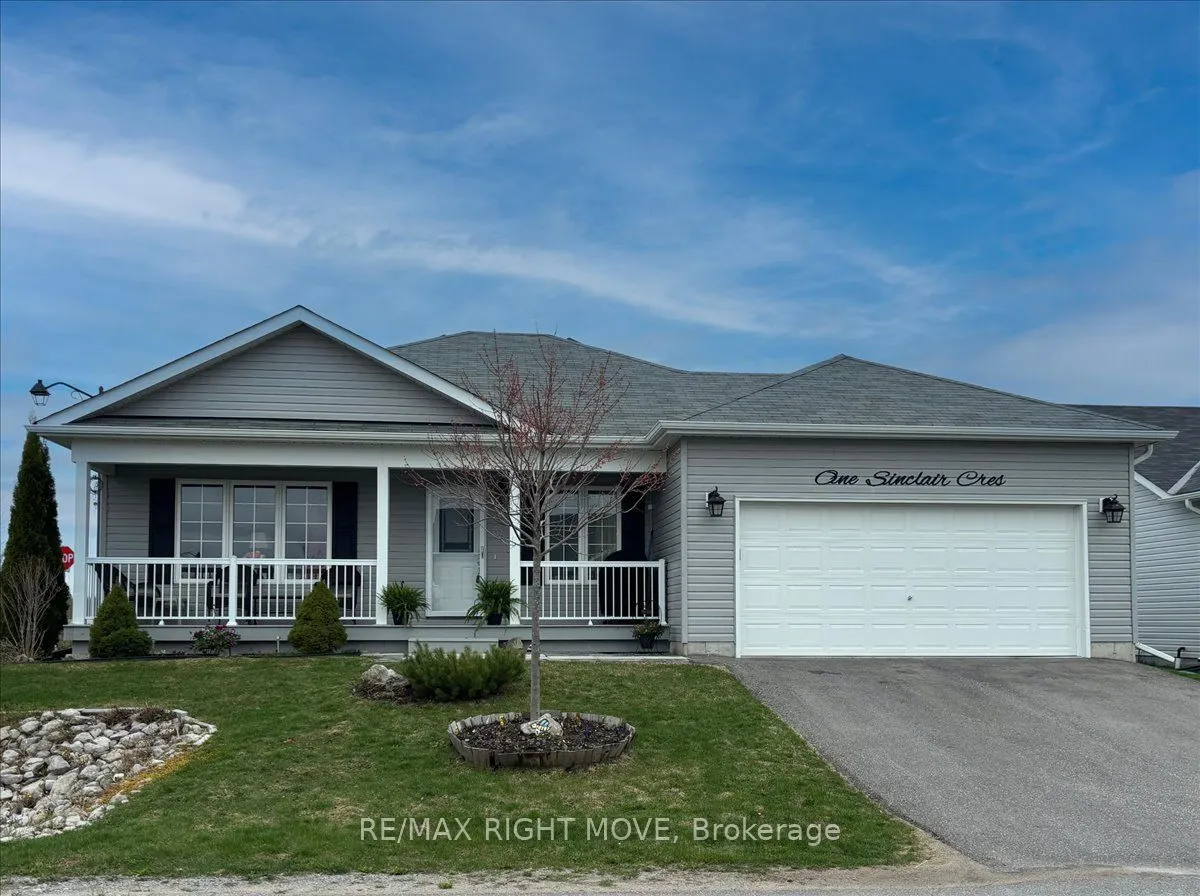 1 Sinclair Crescent