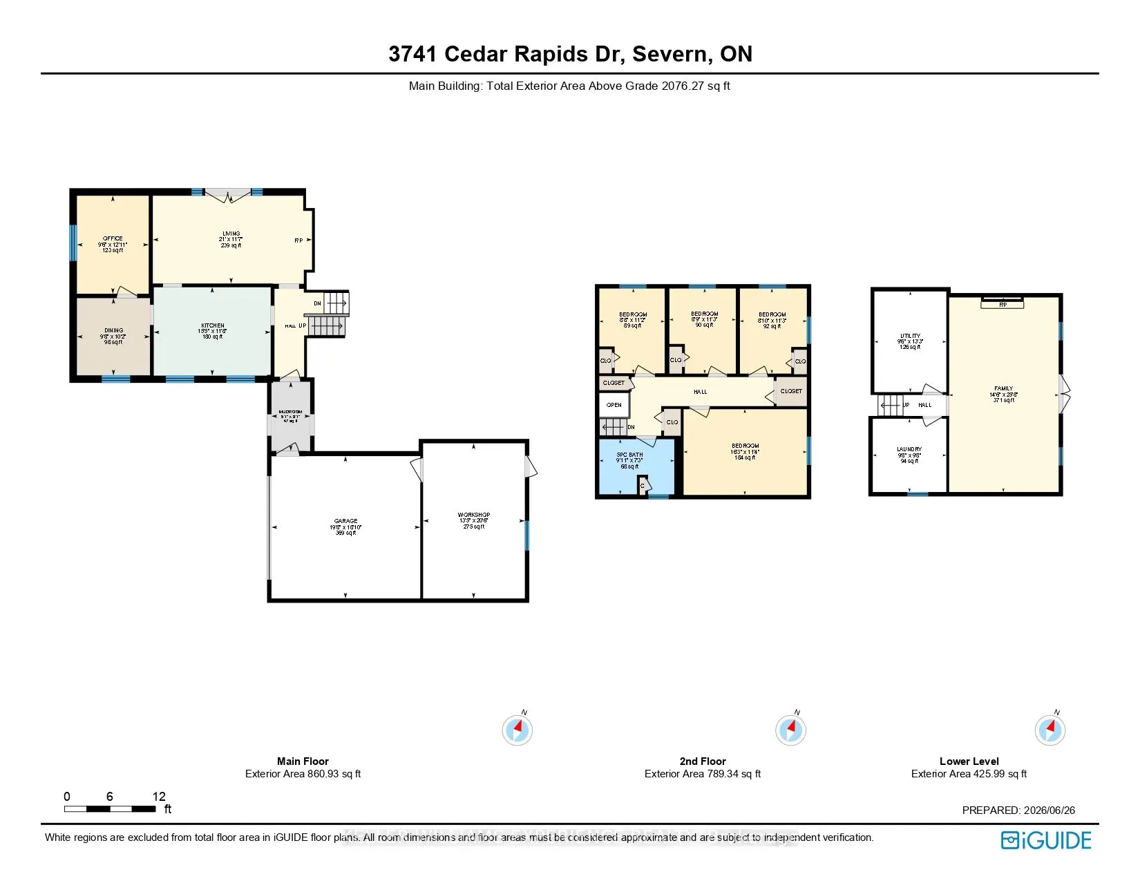 3741 Cedar Rapids Drive