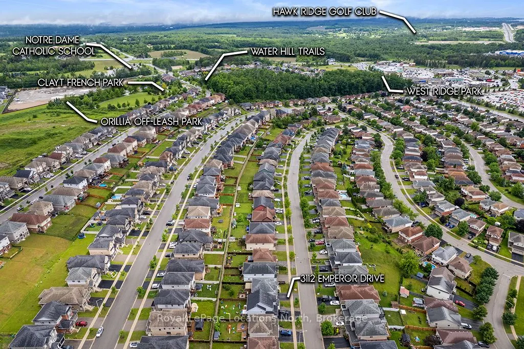 3112 Emperor Drive