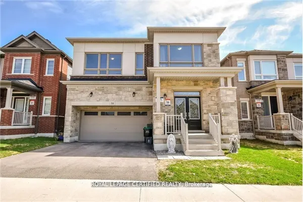 58 Shepherd Drive