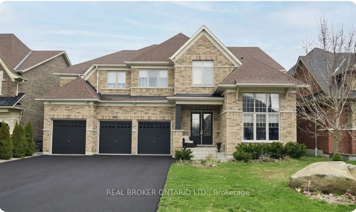 100 Trail Boulevard