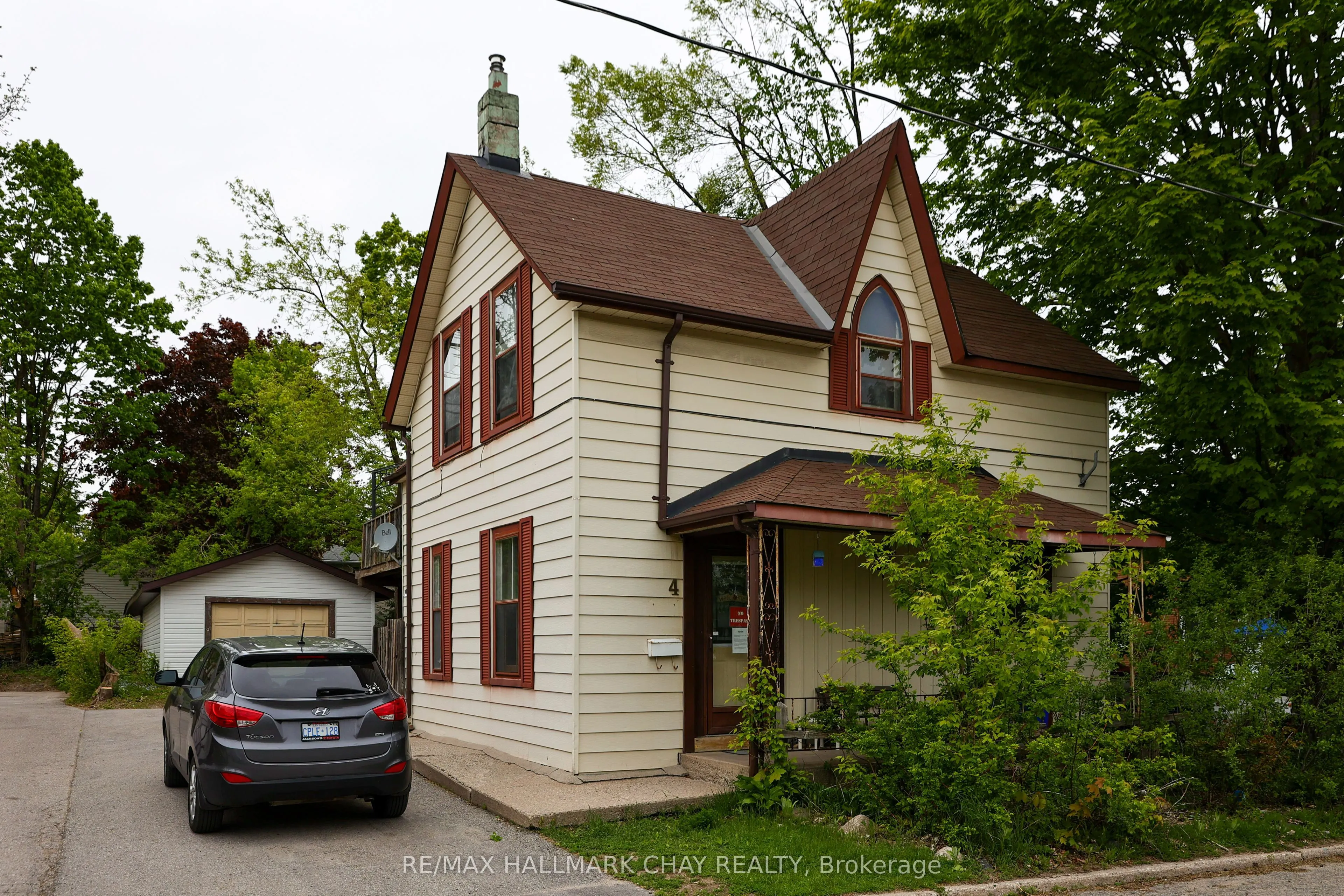 4 East Street