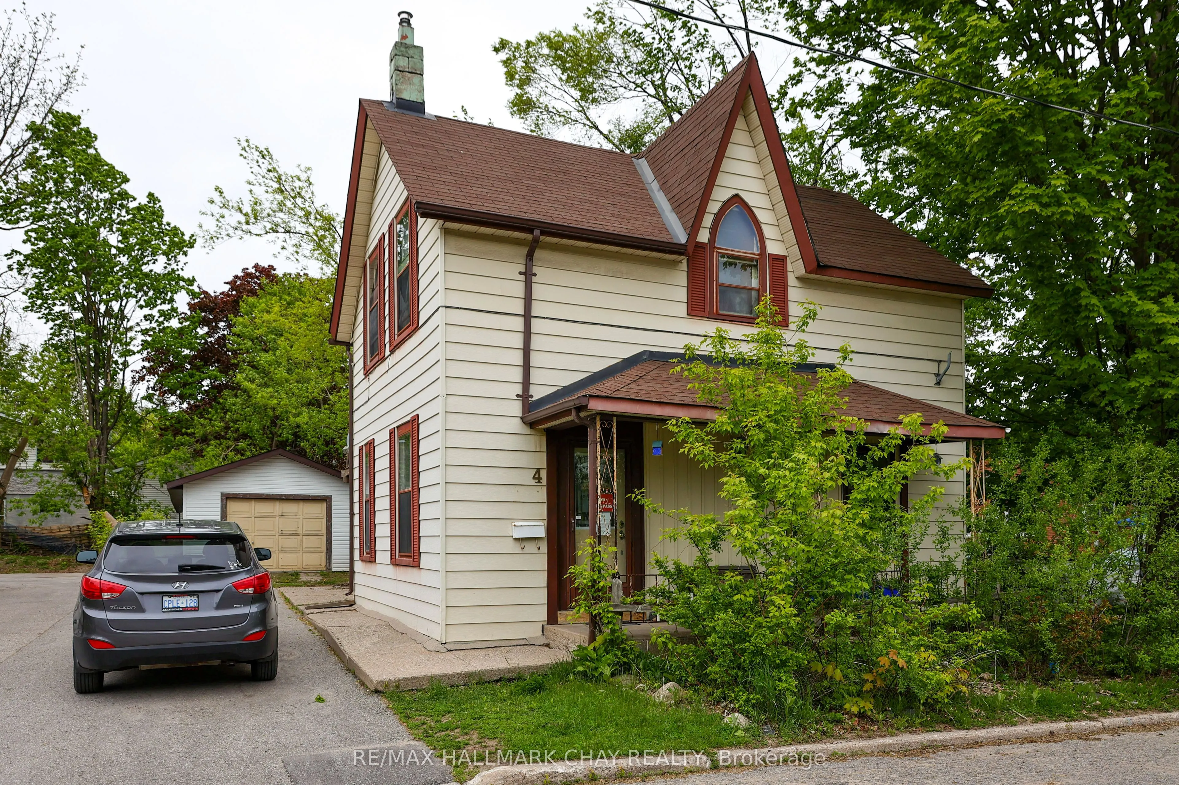 4 East Street
