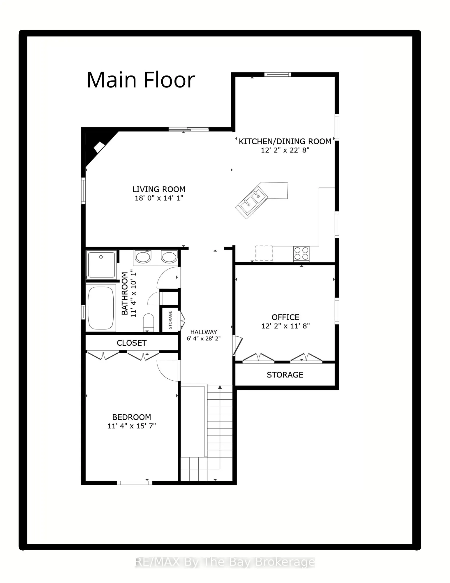 4 Anthony Street