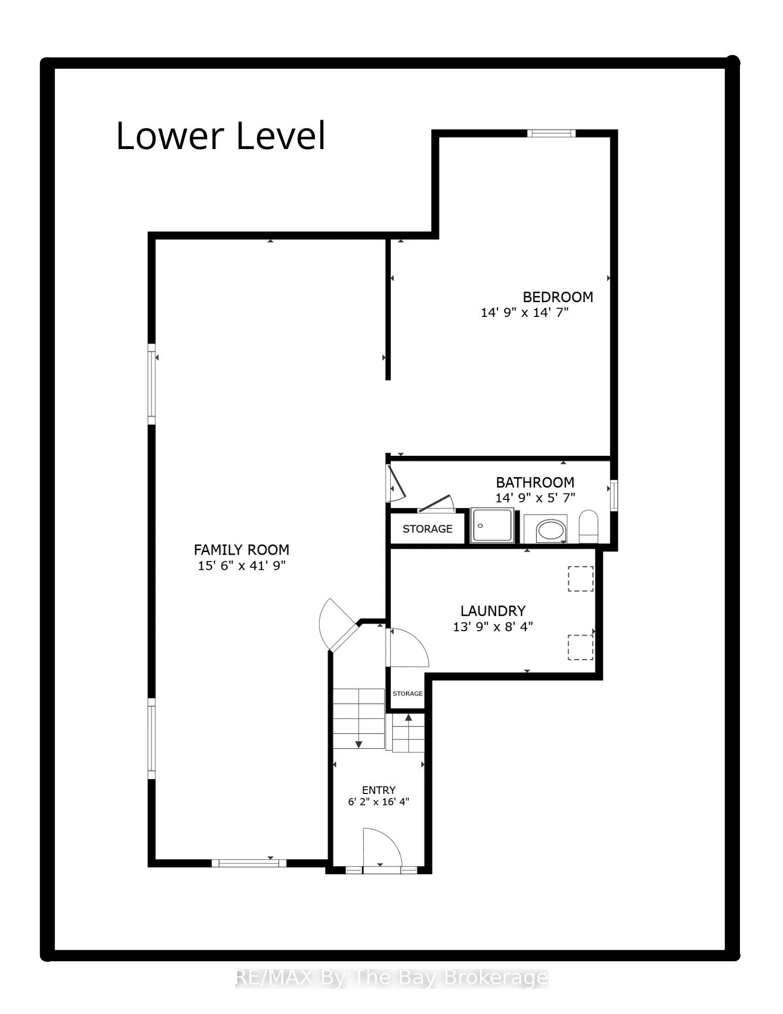 4 Anthony Street