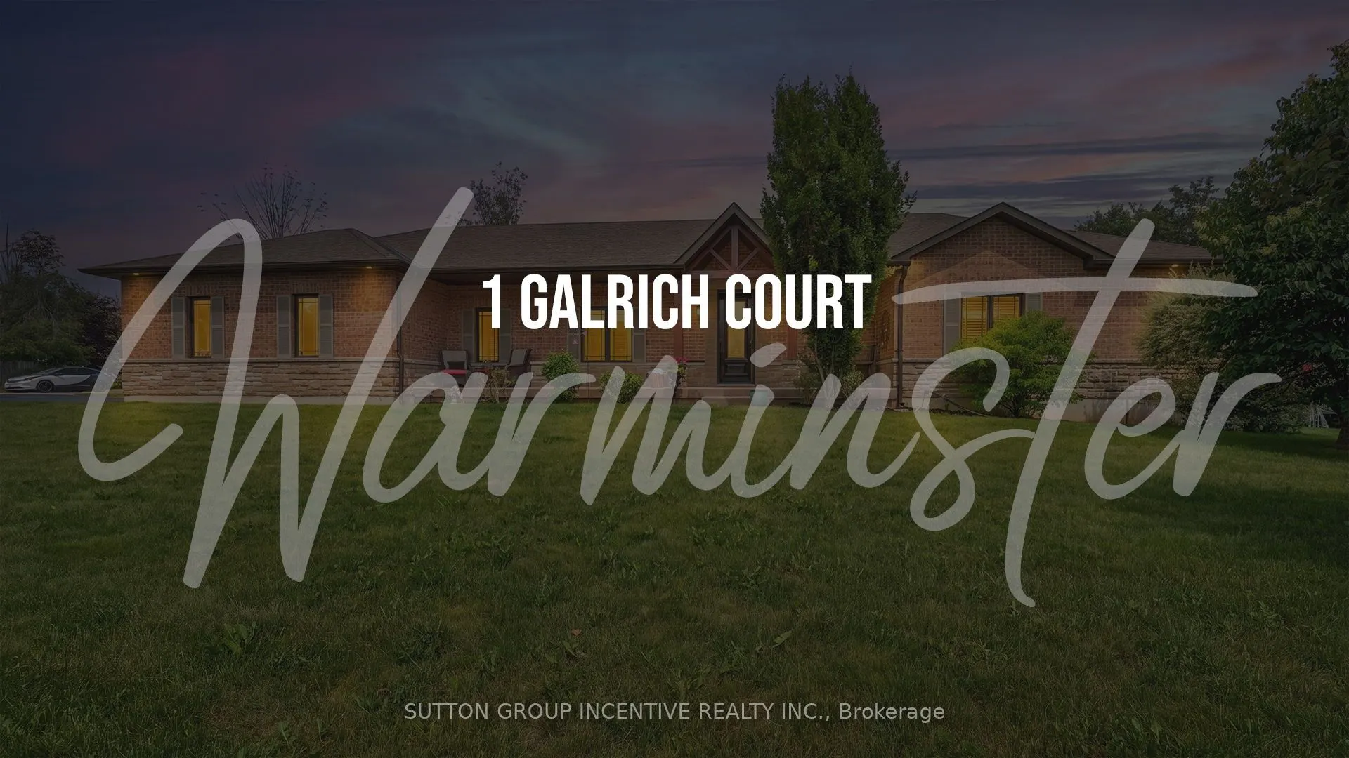 1 GALRICH Court